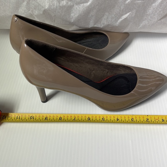 Rockport TOTALMOTION truTECH Women’s Shoes | Tan | size 8.5 - Picture 3 of 8